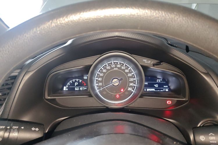 马自达 马自达3 昂克赛拉 2017 汽车图片 #13