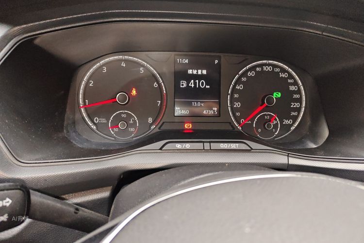 Volkswagen T-Cross 2020 car image #13