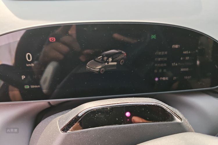 极氪 极氪007GT 2025 汽车图片 #13