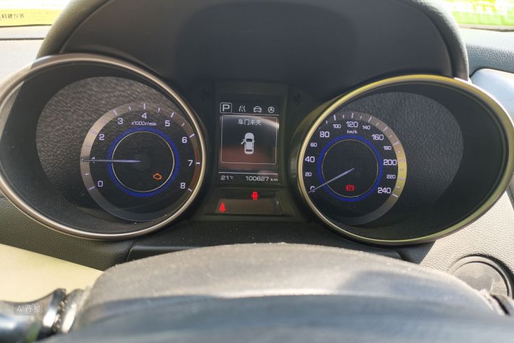 Changan Eado 2016 immagine di auto #13