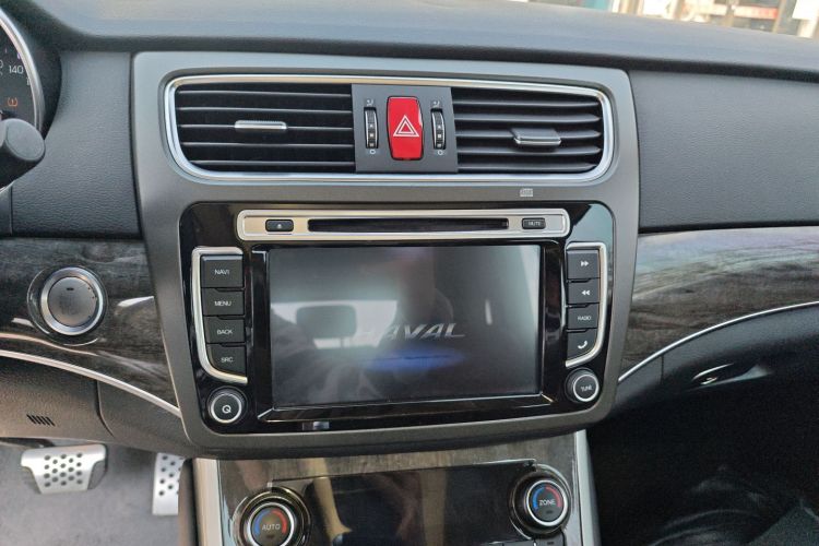 哈弗 哈弗H8 2017 汽车图片 #13