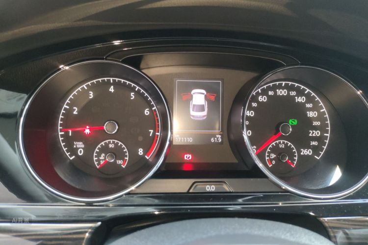 Volkswagen Lamando 2015 car image #13