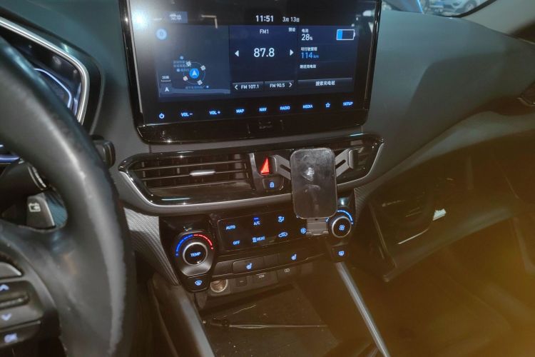 Hyundai Lafesta EV 2021 car image #13