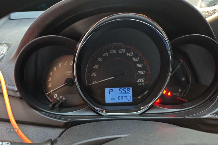 Toyota Yaris L Zhixuan 2019 immagine di auto #13