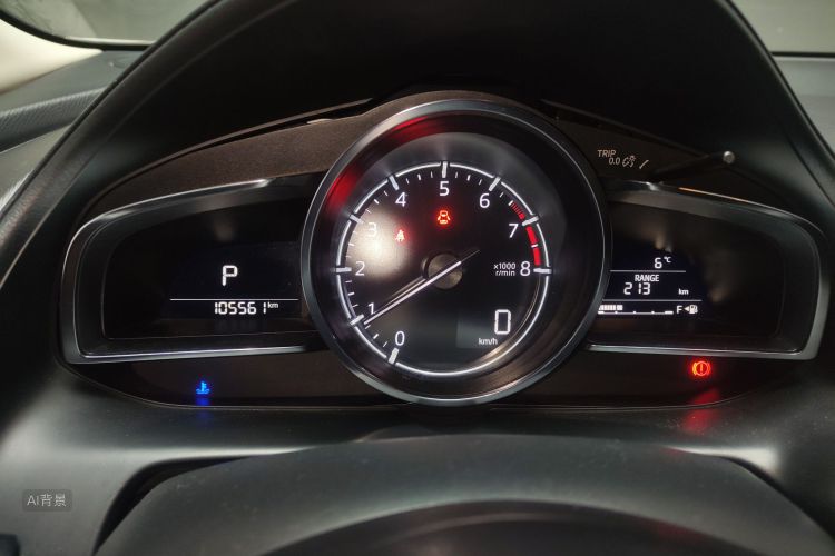 马自达 马自达CX-3 2018 汽车图片 #13