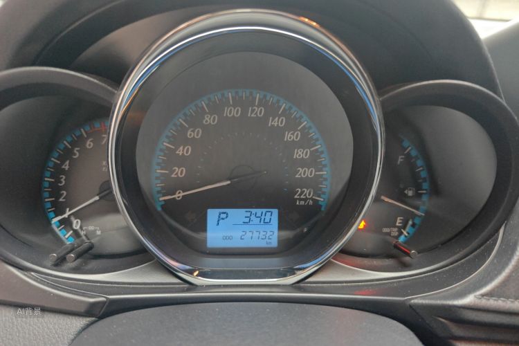 Toyota Yaris L Zhixiang 2019 immagine di auto #13