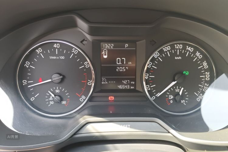 Skoda Octavia 2014 car image #13