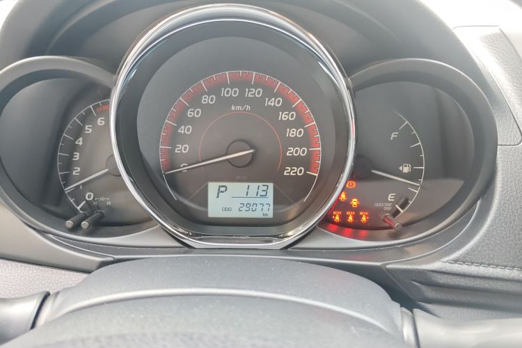 Vios 2022 car image #13