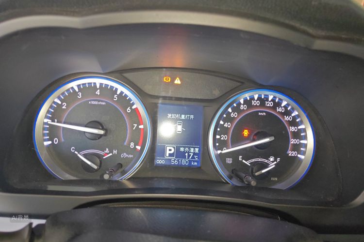 Toyota Highlander 2017 image de voiture #13