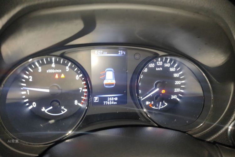 日产 奇骏 2017 汽车图片 #13