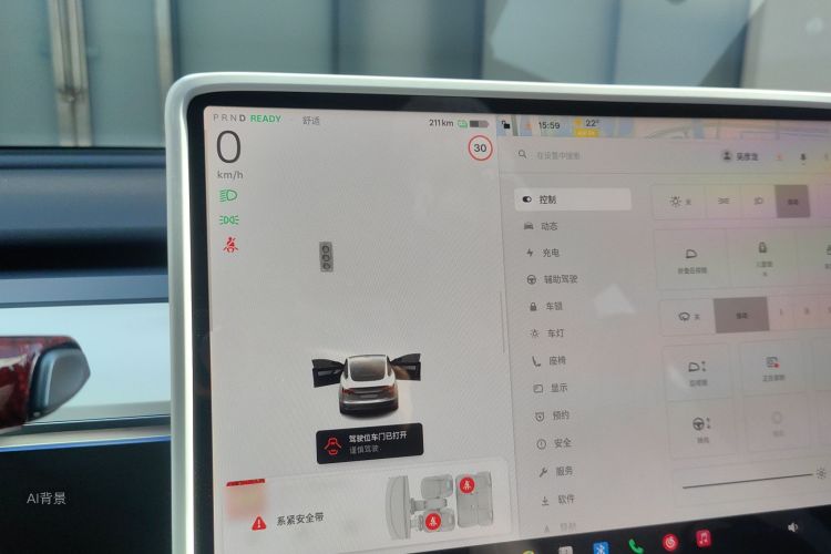 Tesla Model 3 2022 immagine di auto #13