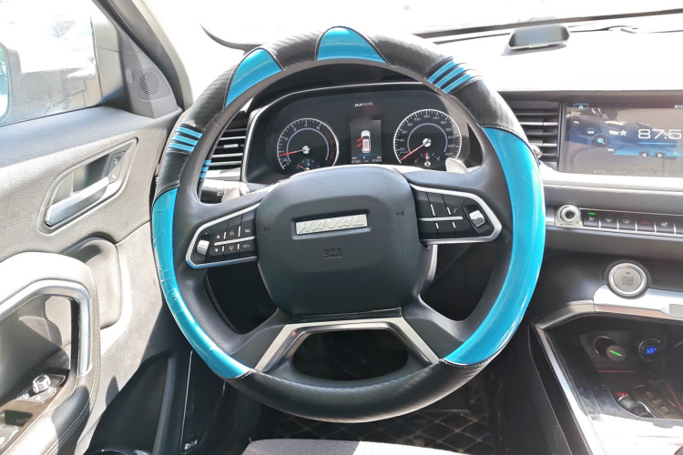 哈弗 哈弗H6 2017 汽车图片 #13