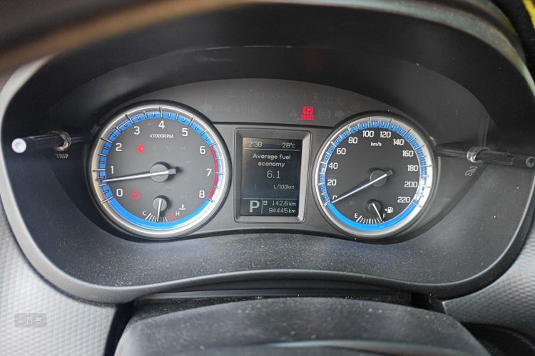 Suzuki S-Cross 2014 صورة سيارة #13