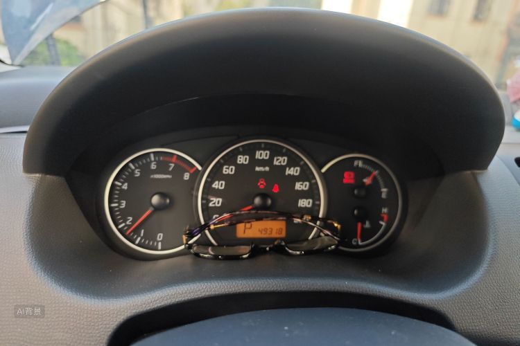 铃木 雨燕 2018 汽车图片 #13