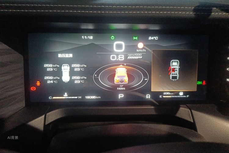 坦克 坦克300 2023 汽车图片 #13