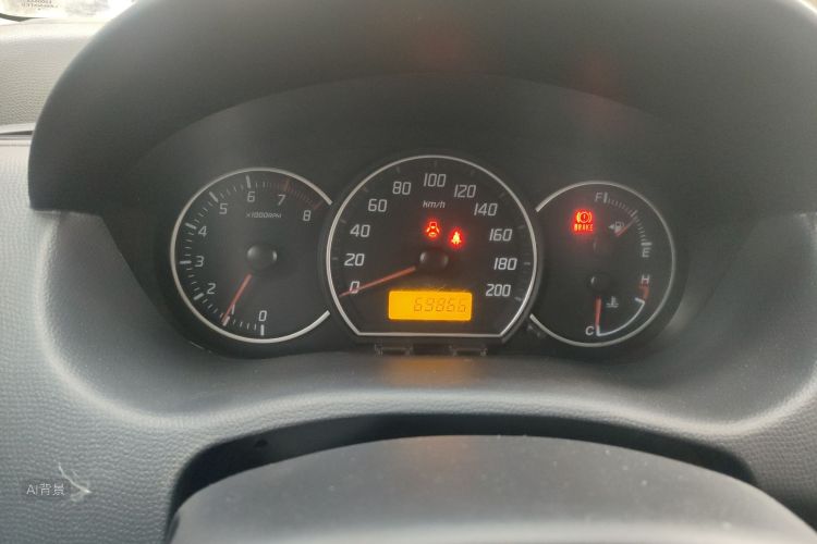 铃木 雨燕 2016 汽车图片 #13