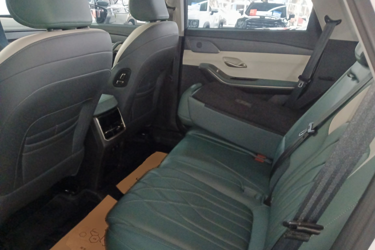 Jetour Shanhai L9 2024 image de voiture #13