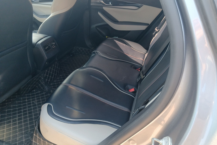 BYD Qin Plus 2021 car image #13