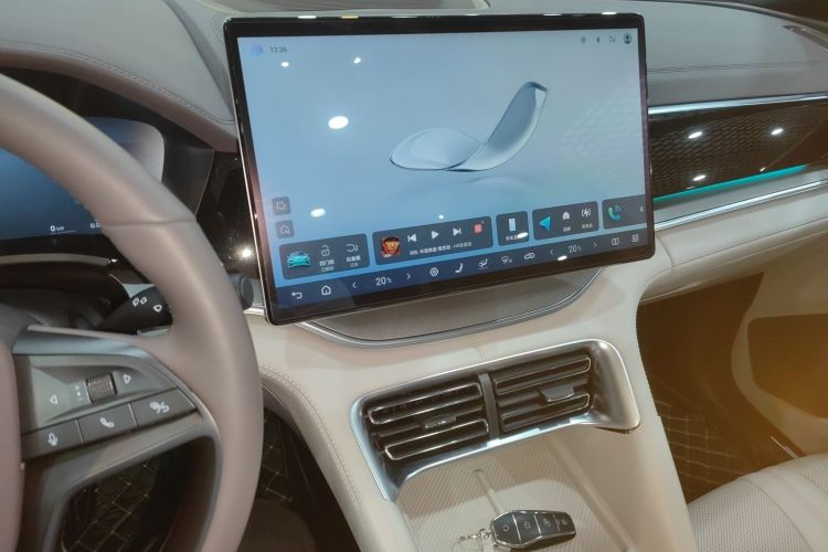 BYD Song Plus New Energy 2025 immagine di auto #13