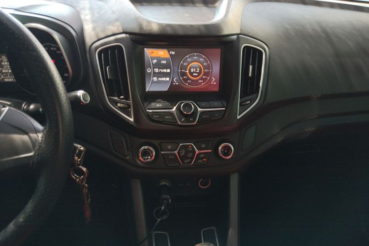 奇瑞 瑞虎5 2016 汽车图片 #13