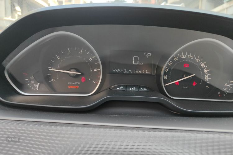 标致 标致2008 2014 汽车图片 #13