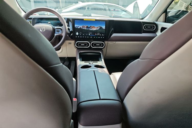 Leapmotor C11 2023 car image #13