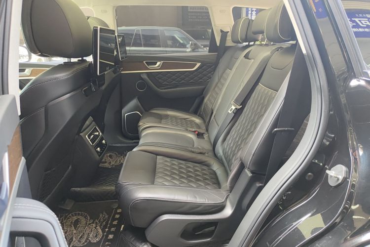 HongQi HS7 2021 imagem de carro #13