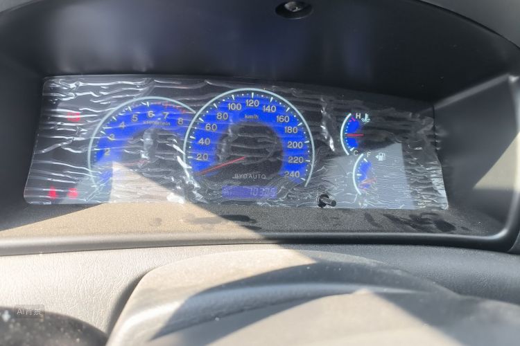 BYD F3 2020 car image #13