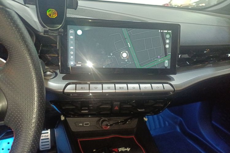 MG 5 2021 car image #13