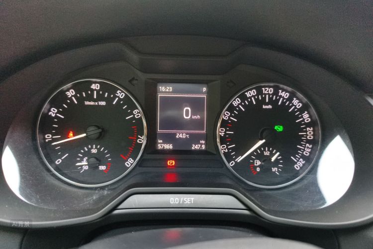 Skoda Octavia 2015 #13 Skoda Octavia 2015 car image #13