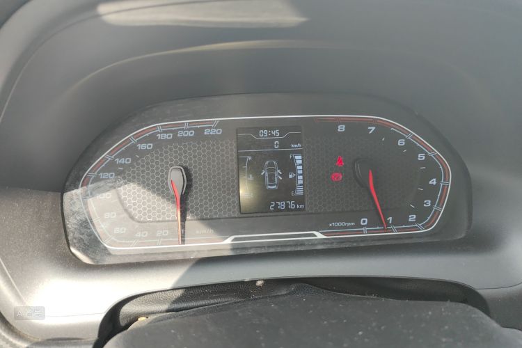 Tiggo 3x 2019 car image #13