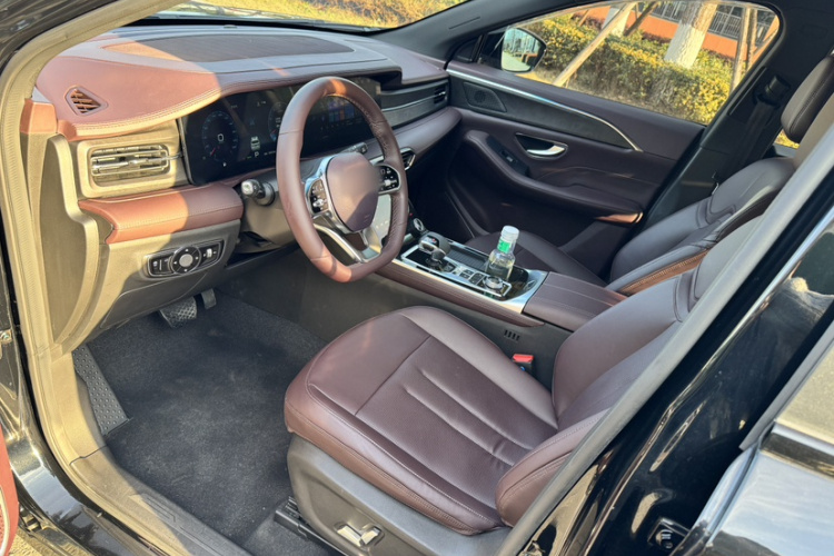 Jetour X90 2022 image de voiture #13