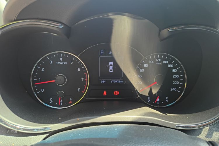 Kia K3 2016 изображение автомобиля #13