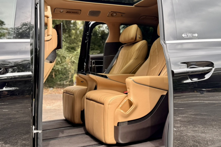 Denza D9 2025 изображение автомобиля #13