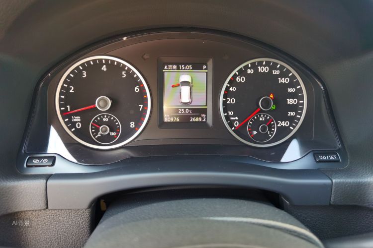 大众 Tiguan 2014 汽车图片 #13