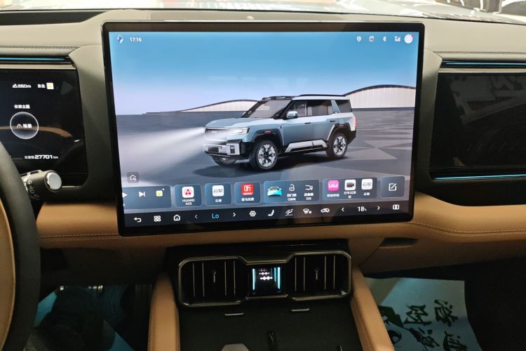 FangChengBao Leopard 8 2025 car image #13