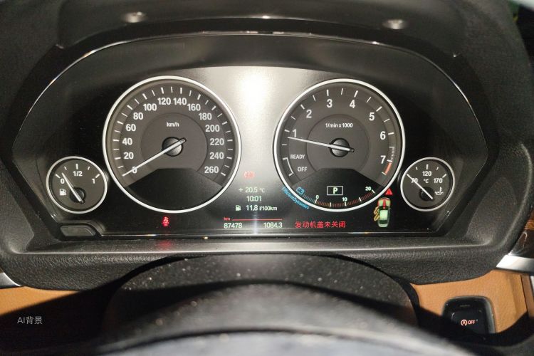 BMW 3 Series 2014 #13 BMW 3 Series 2014 car image #13