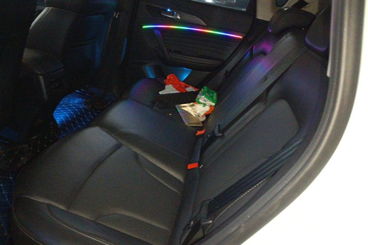 Changan CS35 Plus 2020 imagem de carro #13