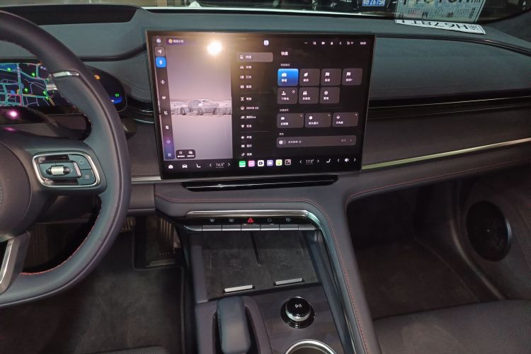 极氪 极氪001 2026 汽车图片 #13