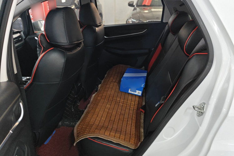 Vision X3 2021 car image #13