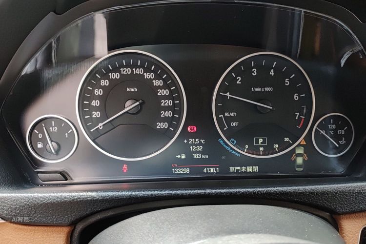 BMW 3 Series 2014 #13 BMW 3 Series 2014 car image #13
