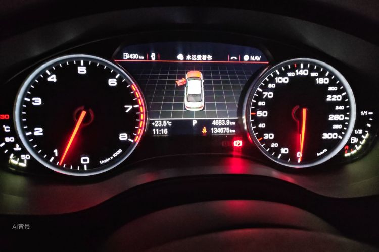 Audi A6L 2016 #13 Audi A6L 2016 car image #13