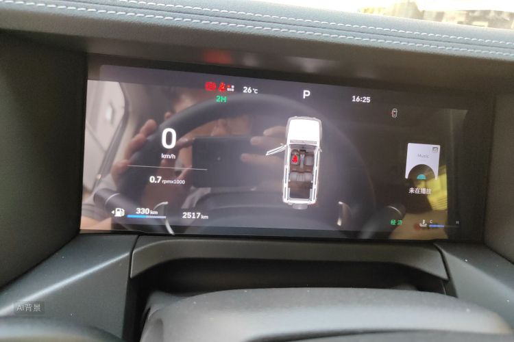 Tank 300 2026 immagine di auto #13