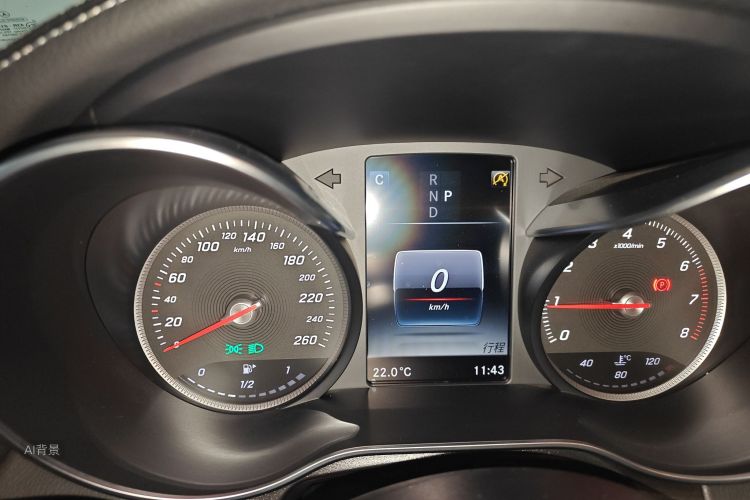 Mercedes-Benz GLC Coupe 2017 immagine di auto #13