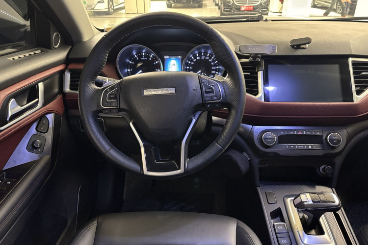 Haval H6 Coupe 2020 imagen de coche #13
