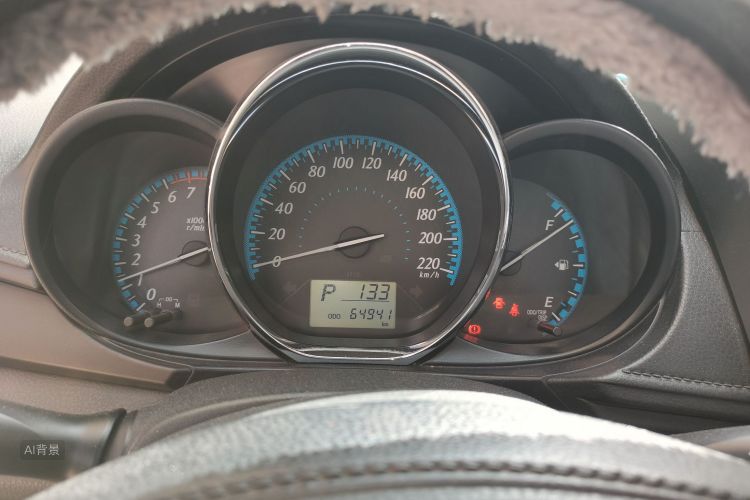 Toyota Yaris L Zhixuan 2016 car image #13