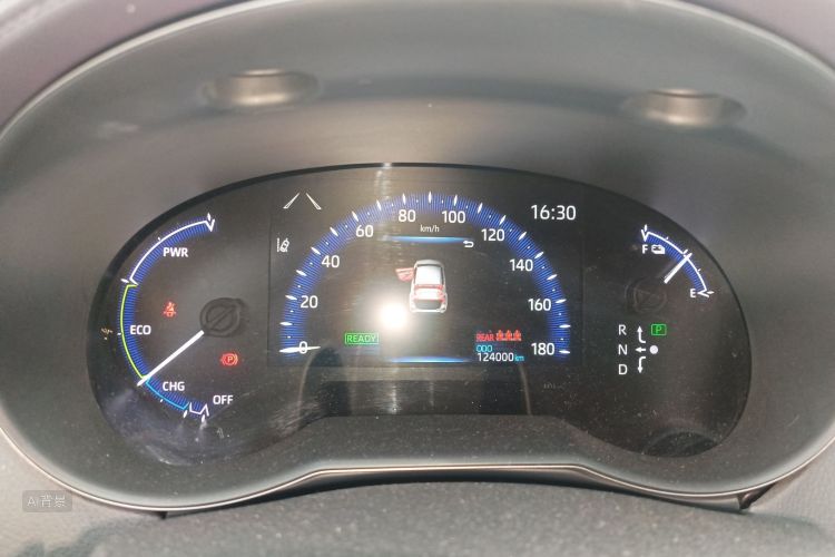 Toyota C-HR EV 2021 car image #13