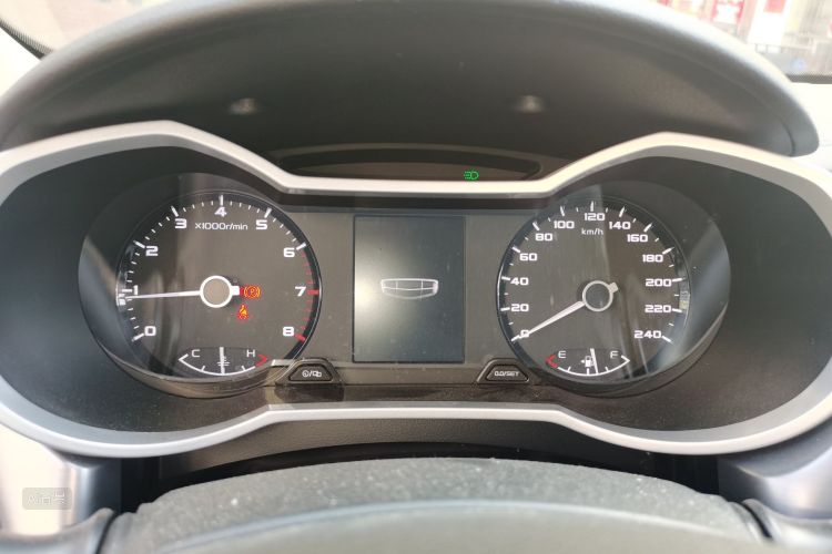 GEELY Emgrand GL 2019 #13 GEELY Emgrand GL 2019 car image #13