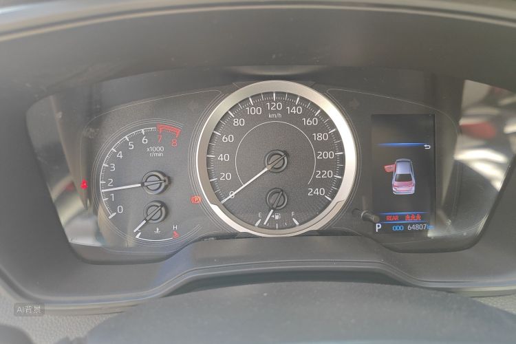 Toyota Allion 2021 car image #13