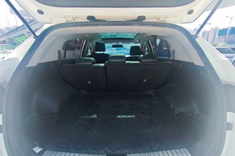 Kia KX5 2017 صورة سيارة #13